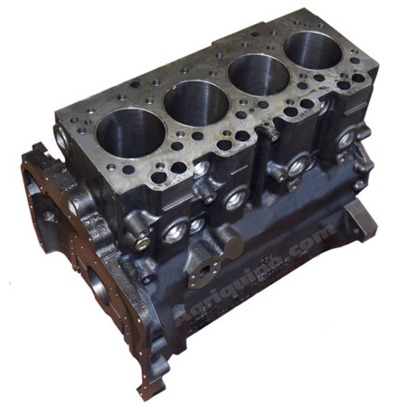 Bloque Motor Para Tractor Massey Ferguson Tipo 4.248