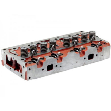 Culata Armada Para Tractores Massey Ferguson y Landini