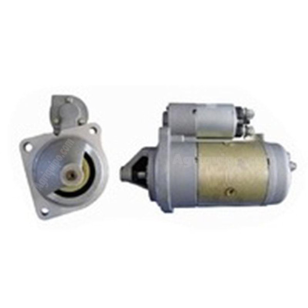 Motor De Arranque Para Tractor Case-Ih, Fiat, Ford, Steyr