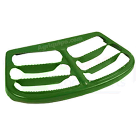 Peldaño De La Escalera De La Cabina Para Tractor John Deere
