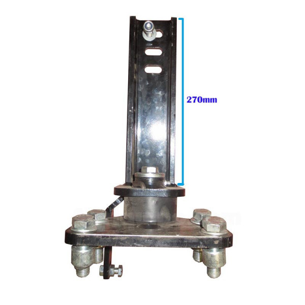 Juego De Guardabarros Delanteros Pivotantes De 400x1350 Mm Para Tractor John Deere, Case, Renault-Claas, Mc Cormick, Landini