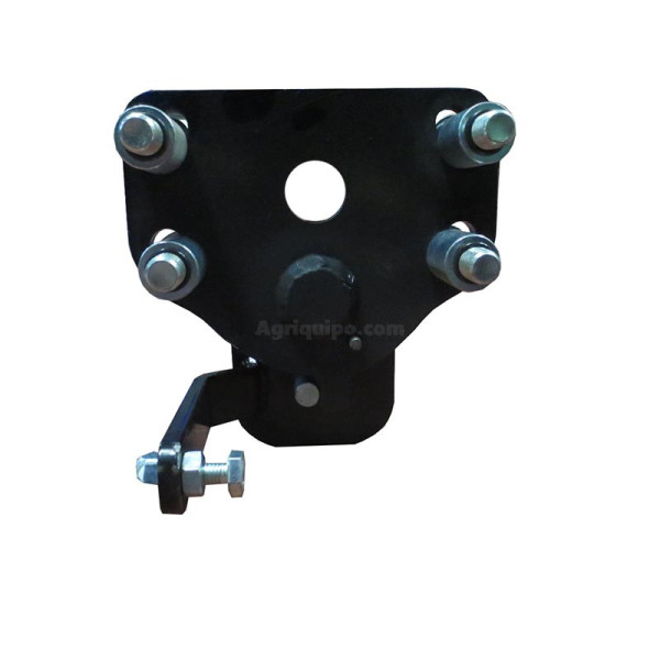 Juego De Guardabarros Delanteros Pivotantes De 400x1350 Mm Para Tractor John Deere, Case, Renault-Claas, Mc Cormick, Landini