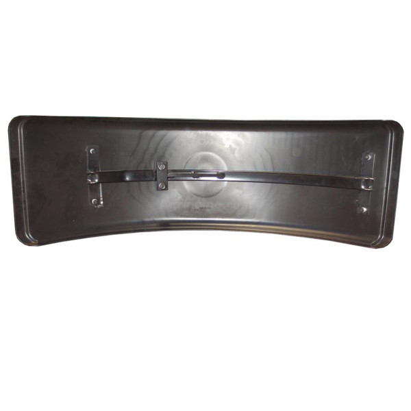Juego De Guardabarros Delanteros Pivotantes De 400x1350 Mm Para Tractor John Deere, Case, Renault-Claas, Mc Cormick, Landini