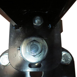Juego De Guardabarros Delanteros Pivotantes De 400x1350 Mm Para Tractor John Deere, Case, Renault-Claas, Mc Cormick, Landini