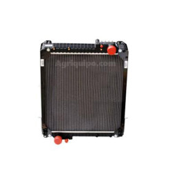 Radiador De Agua Para Tractor Massey Ferguson