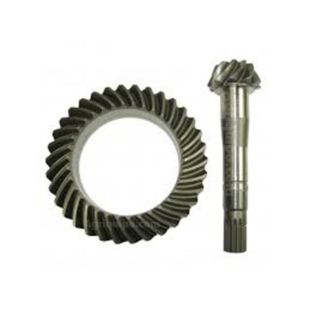 Par Cónico Delantero Para Tractor Fiat, Ford, New Holland