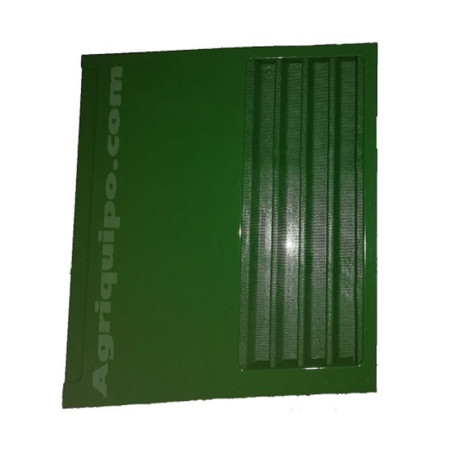 Rejilla Lateral Derecha Para Tractor John Deere