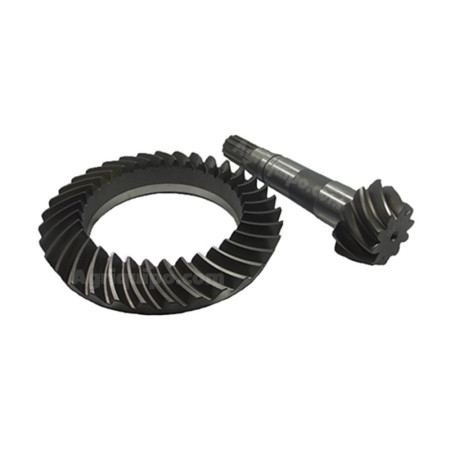 Par Cónico Delantero Para Tractor Case-Ih, Fiat, Ford, New Holland
