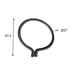 Clip Semipalier Para Tractor John Deere