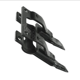 Dedo Doble 10 Piezas - L 160 Mm Para Cosechadora Deutz, John Deere, Laverda