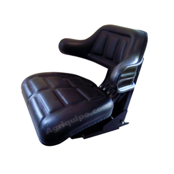Asiento Regulable Universal Para Tractor