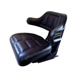 Asiento Regulable Universal Para Tractor