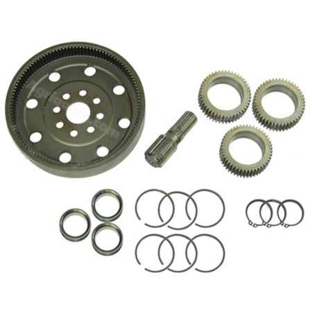 Kit Reductor Delantero APL 325 Para Tractor