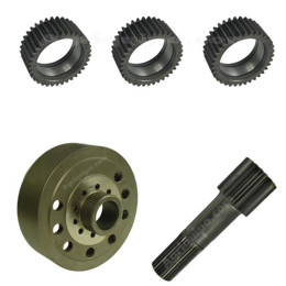 Kit Reductor Delantero Para Tractor