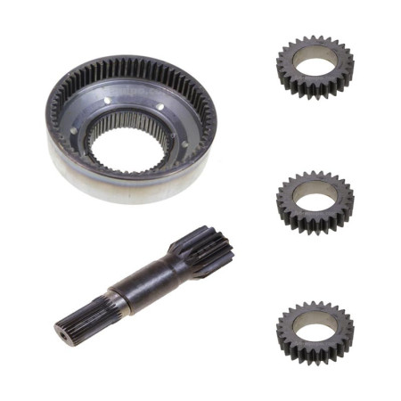 KIT Reductor Delantero Para Tractor John Deere