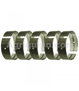 Juego De Cojinetes De Bancada 0.030'' - 0.762 Mm Para Tractor Ford