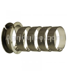 Juego De Cojinetes De Bancada 0.020'' - 0.51 Mm Para Tractor Ford