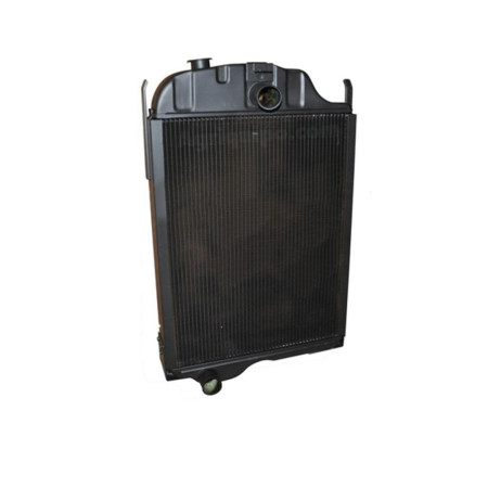 Radiador Agua Para Tractor John Deere S.50 6cil