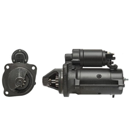 Motor De Arranque Para Tractor Massey Ferguson, Landini
