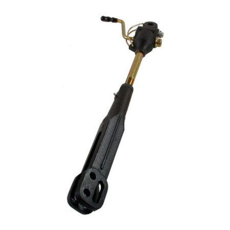Brazo Vertical Con Manivela Reguladora L 560/790 MM - Ø 19(2 X )- 20 X 65 - Ø 22 MM Para Tractor