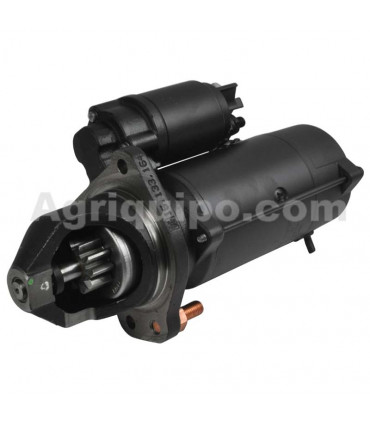 Motor De Arranque Con Reductor 12V - 4,2 Kw Para Tractor Claas/Renault, John Deere