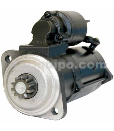 Arrancador Con Reductor 12 V - 3.2 kW - 10 Z Para Tractor John Deere