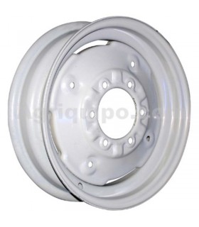 Llanta Delantera 5.5 X 18'' Para Tractor