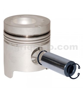 Pistón Y Pasador Ø 111.76 Mm Para Tractor Ford