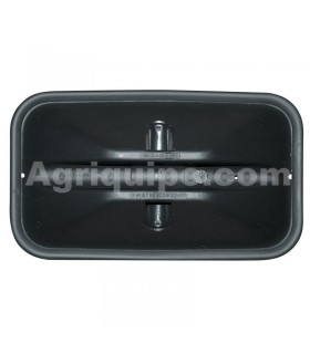 Espejo Retrovisor 360 x 210 mm Varilla Ø 20 mm Para Telescópica Merlo