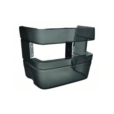 Calandra Rejilla Frontal Capó Para Tractor Fiat, Ford, New Holland