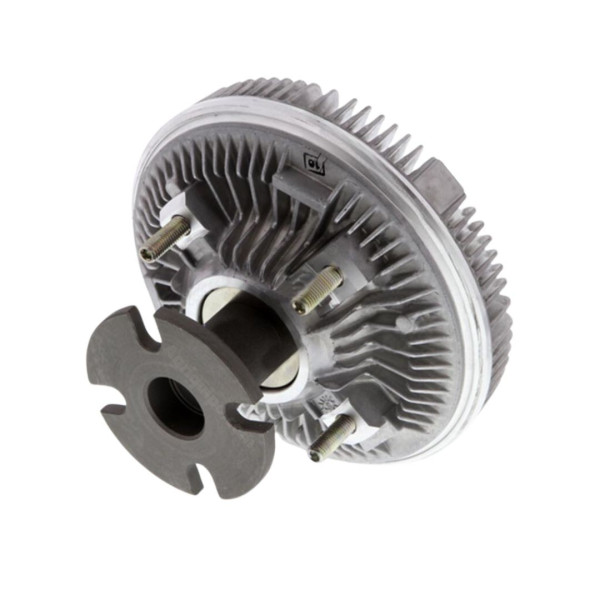 Viscoso Ventilador Para Tractor Case-Ih MX150-170