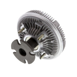Viscoso Ventilador Para Tractor Case-Ih MX150-170