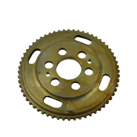 Soporte Corona Dentada Para Tractor John Deere, Case-Ih, New Holland, Mc Cormick, Case-Ih, Massey Ferguson, Steyr, Landini