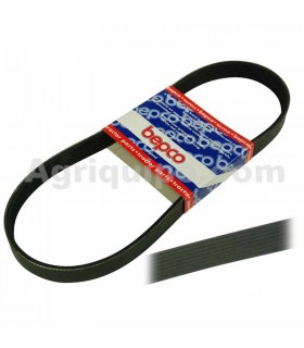 Correa Acanalada 6 Pk X 775 Para Tractor John Deere