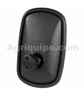 Espejo Retrovisor 264 x 162 mm Varilla Ø 12-22 mm Curvo Para Tractor Massey Ferguson