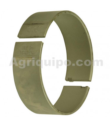 Par Cojinetes De Biela 0.020'' - 0.51 Mm Para Tractor John Deere, Claas/Renault