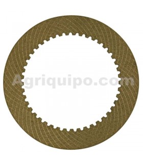 Disco De Fricción T 1.6 Mm Para Tractor John Deere