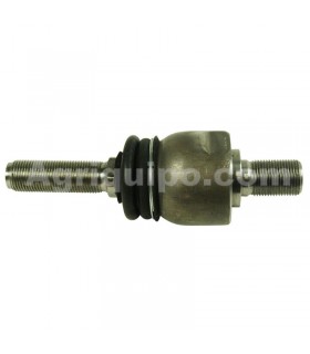 Rótula Axial M18 X 1.5 Derecha - M20 X 1.5 Derecha Para Tractor John Deere, Massey Ferguson