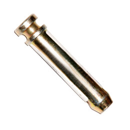Bulón Para Barra Tercer Punto Ø 28 mm - L 178 Mm Para Tractor