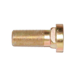 Tornillo de rueda M18x1.5-L45mm Para Tractor Massey Ferguson, Landini