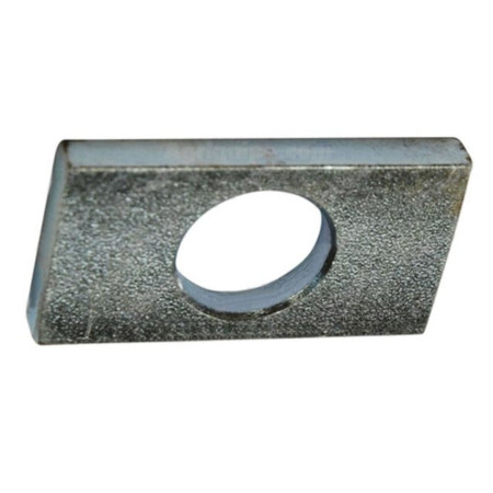Chapa Inferior Tensor Vertical Para Tractor John Deere