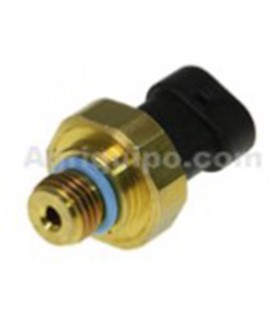 Sensor De Presión/Temperatura De Aceite Para Tractor Case, New Holland