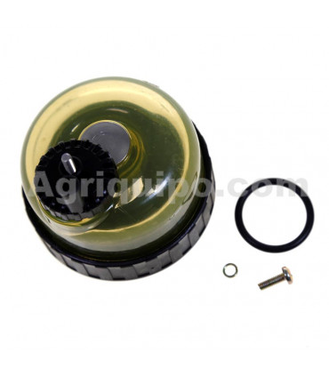 Tanque De Filtro Para Tractor Fiat, Ford, John Deere, New Holland