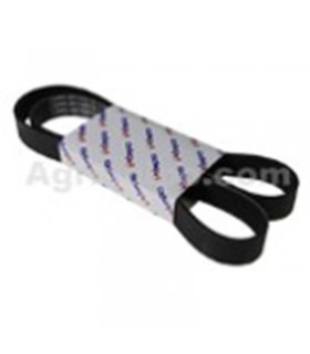 Correa Acanalada 8 Pk X 1365 Para Tractor Case, New Holland, Steyr