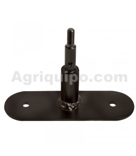 Placa De Montaje Para Pomo Para Tractor Case-Ih, David Brown