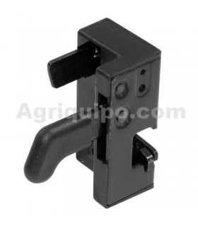 Cerradura De La Puerta Para Tractor Case-Ih, Fiat, Ford, New Holland