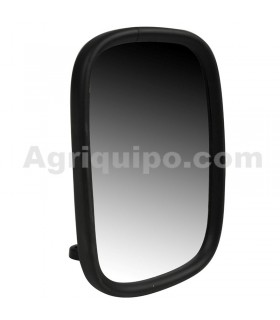 Espejo Retrovisor 192 x 142Mm Interior Cabina Para Tractor Case-Ih, New Holland, Steyr