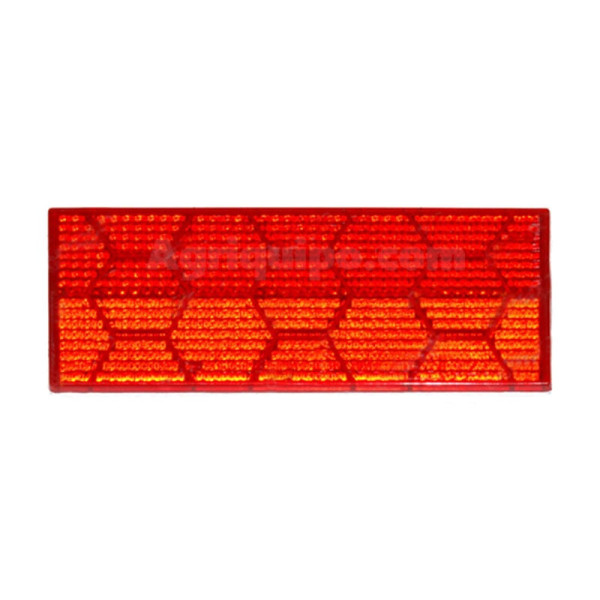 Catadióptrico Rojo 106 X 50Mm Para Tractor