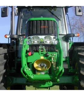 Tripuntal Delantero Con Tdf Para Tractor John Deere