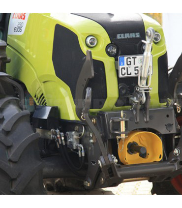 Tripuntal Delantero Con Tdf Para Tractor Claas